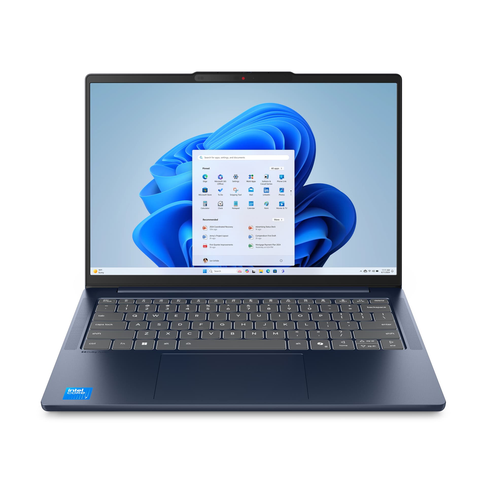 NB IPS5-14IRH10 CI5-13420H 14"/16/512GB 83HR0038RM LENOVO "83HR0038RM" (
