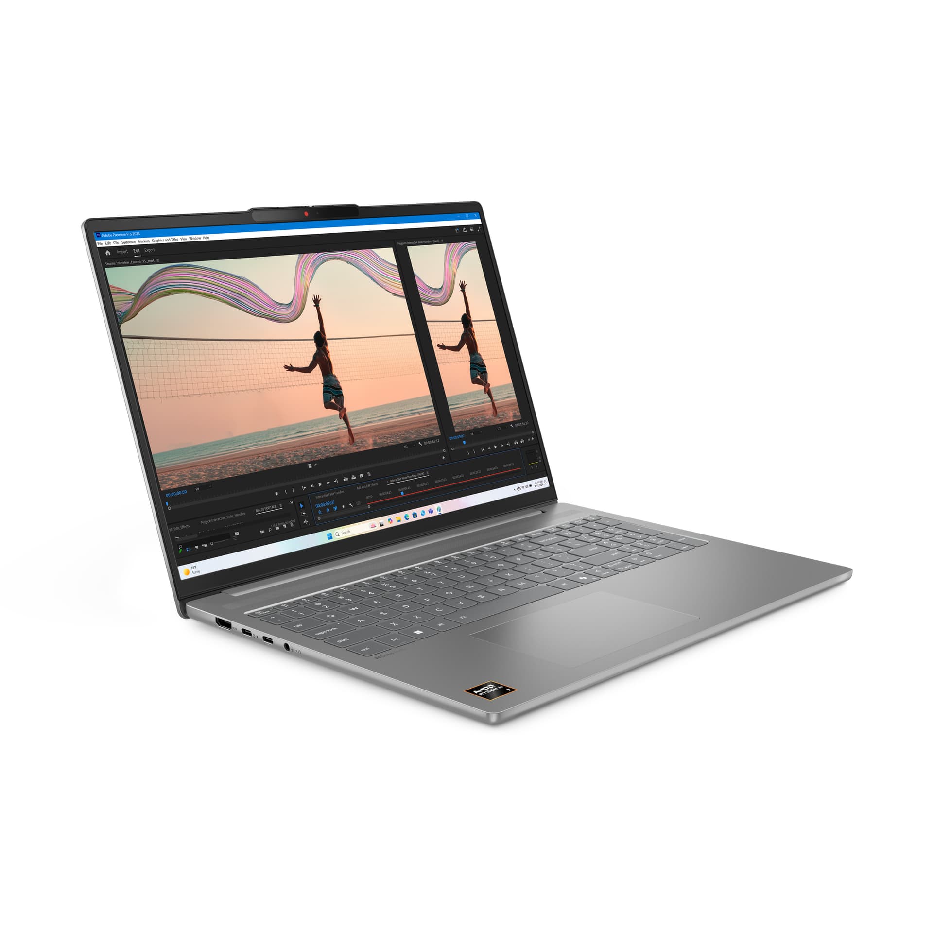 NB IPS5-16AKP10 RAI7-350 16"/32GB/1TB 83HY0033RM LENOVO "83HY0033RM" ( — miniatură