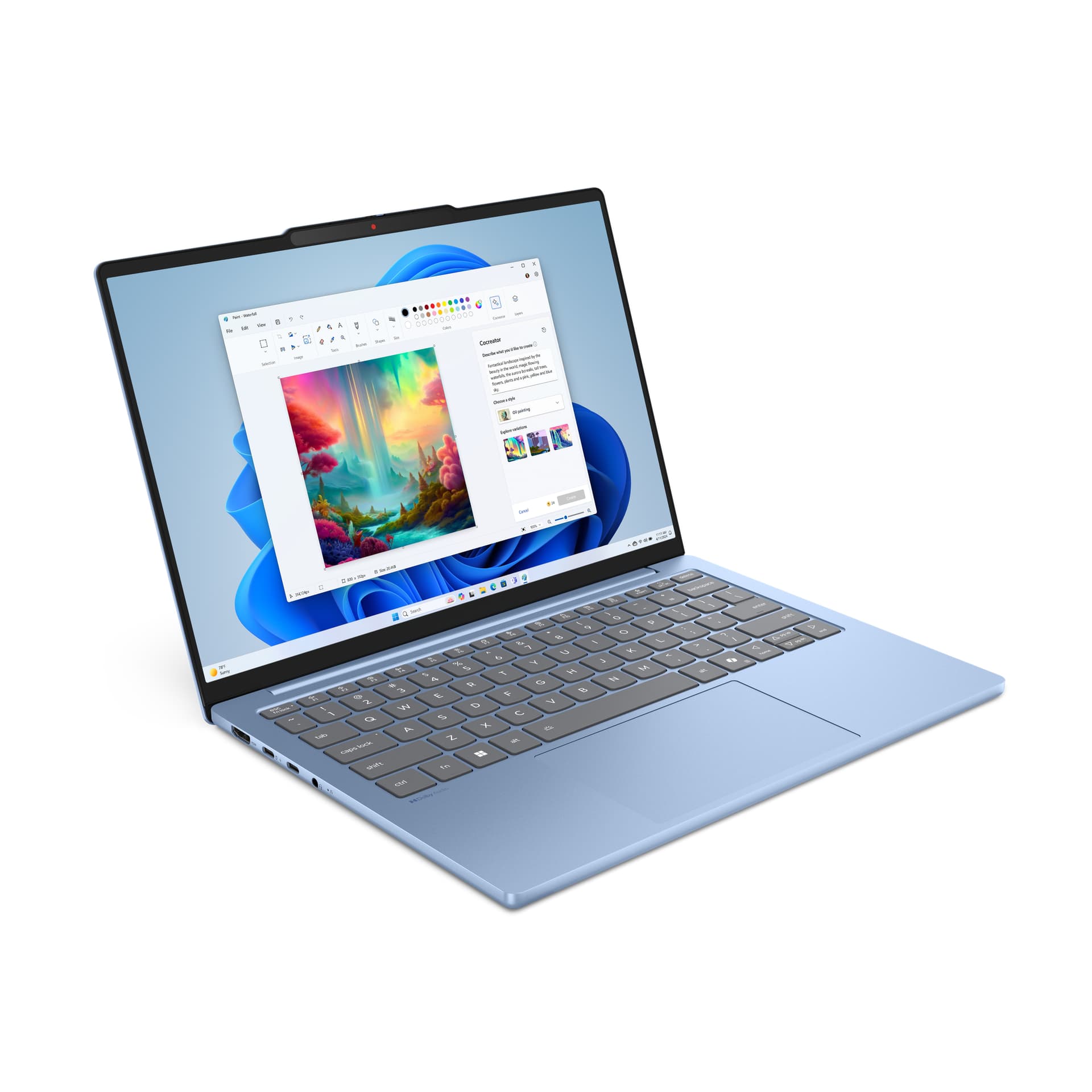 NB IPS5-13ARP10 R5-7535HS 13"/16/512GB 83J20041RM LENOVO "83J20041RM" ( — miniatură