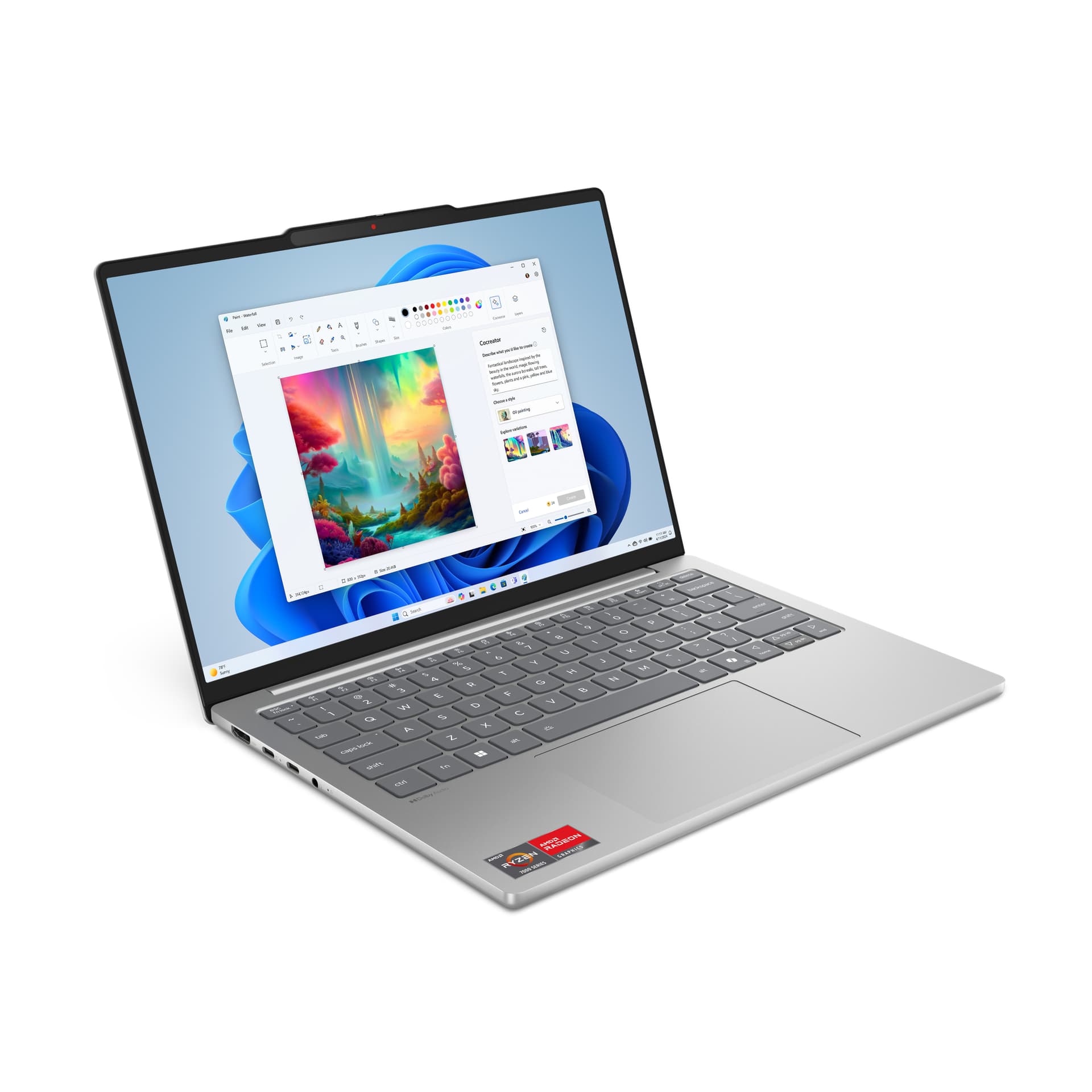 NB IPS5-13ARP10 R7-7735HS 13"/16GB/1TB 83J20042RM LENOVO "83J20042RM" ( — miniatură