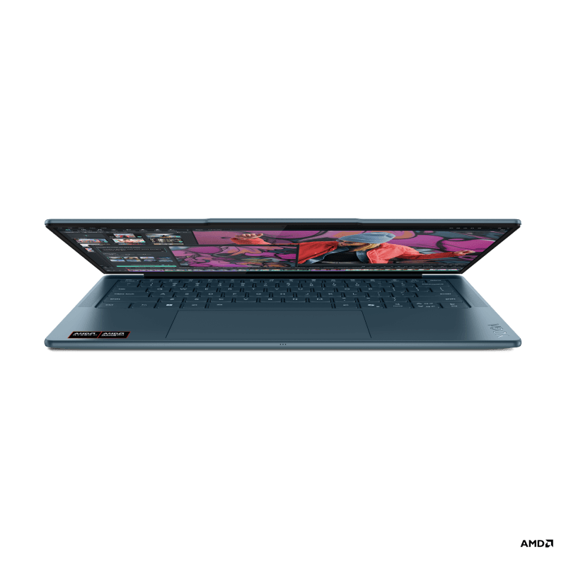 YG S7 14 2.8K R7 AI 350 32 1TB UMA W11H "83JY001CRM" ( — miniatură