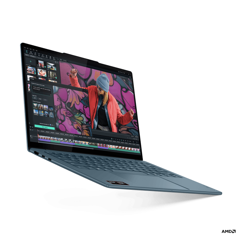 YG S7 14 2.8K R7 AI 350 32 1TB UMA W11H "83JY001CRM" (