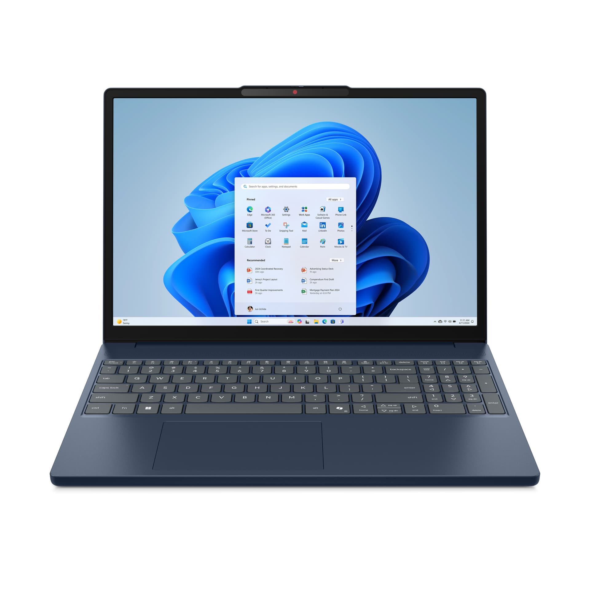 NB IPS3-15IRH10 CI5-13420H 15"/16/512GB 83K1008YRM LENOVO "83K1008YRM" (