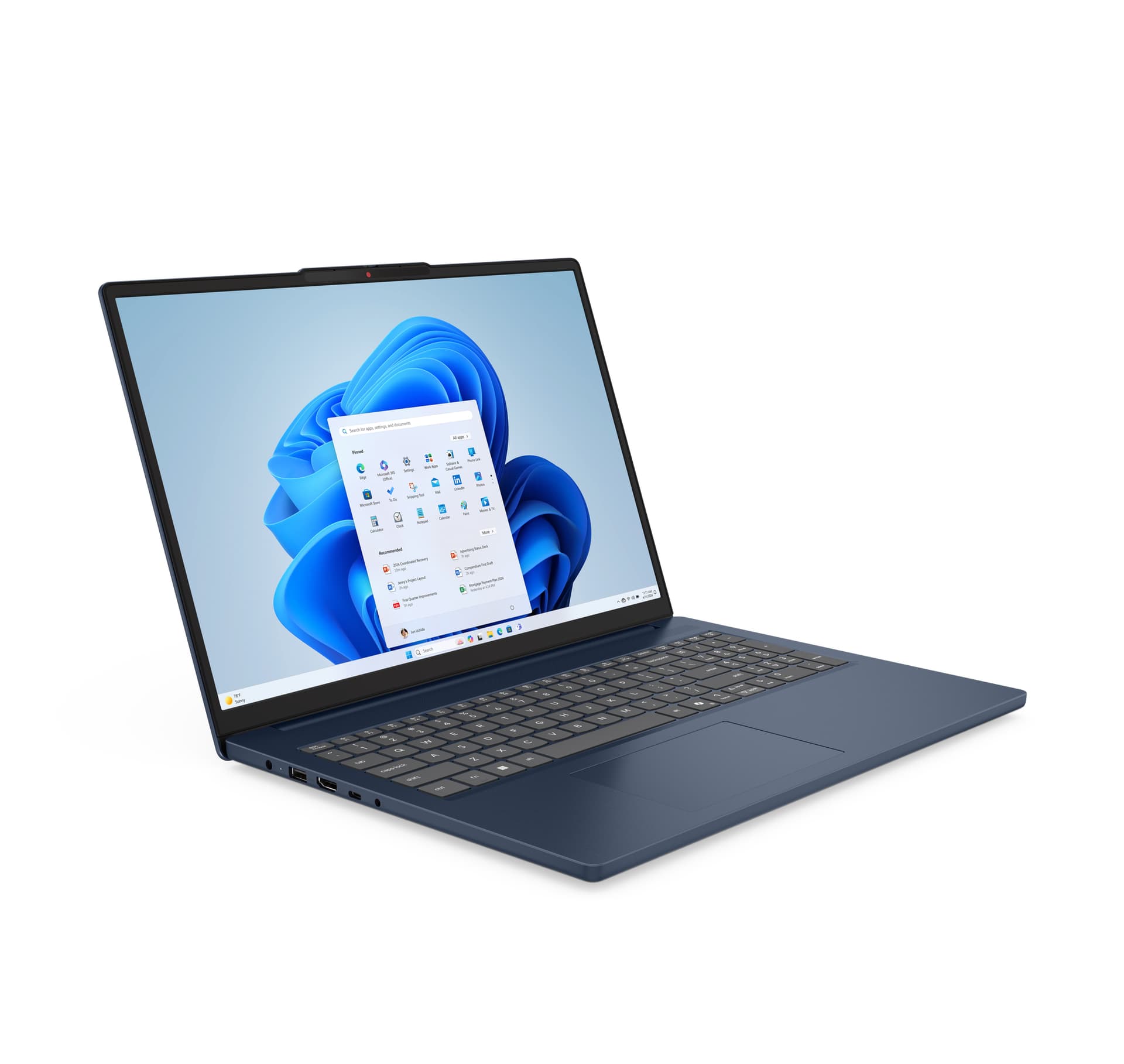 NB IPS3-16AHP10 R7-8840HS 16"/24GB/1TB 83KB001ARM LENOVO "83KB001ARM" ( — miniatură