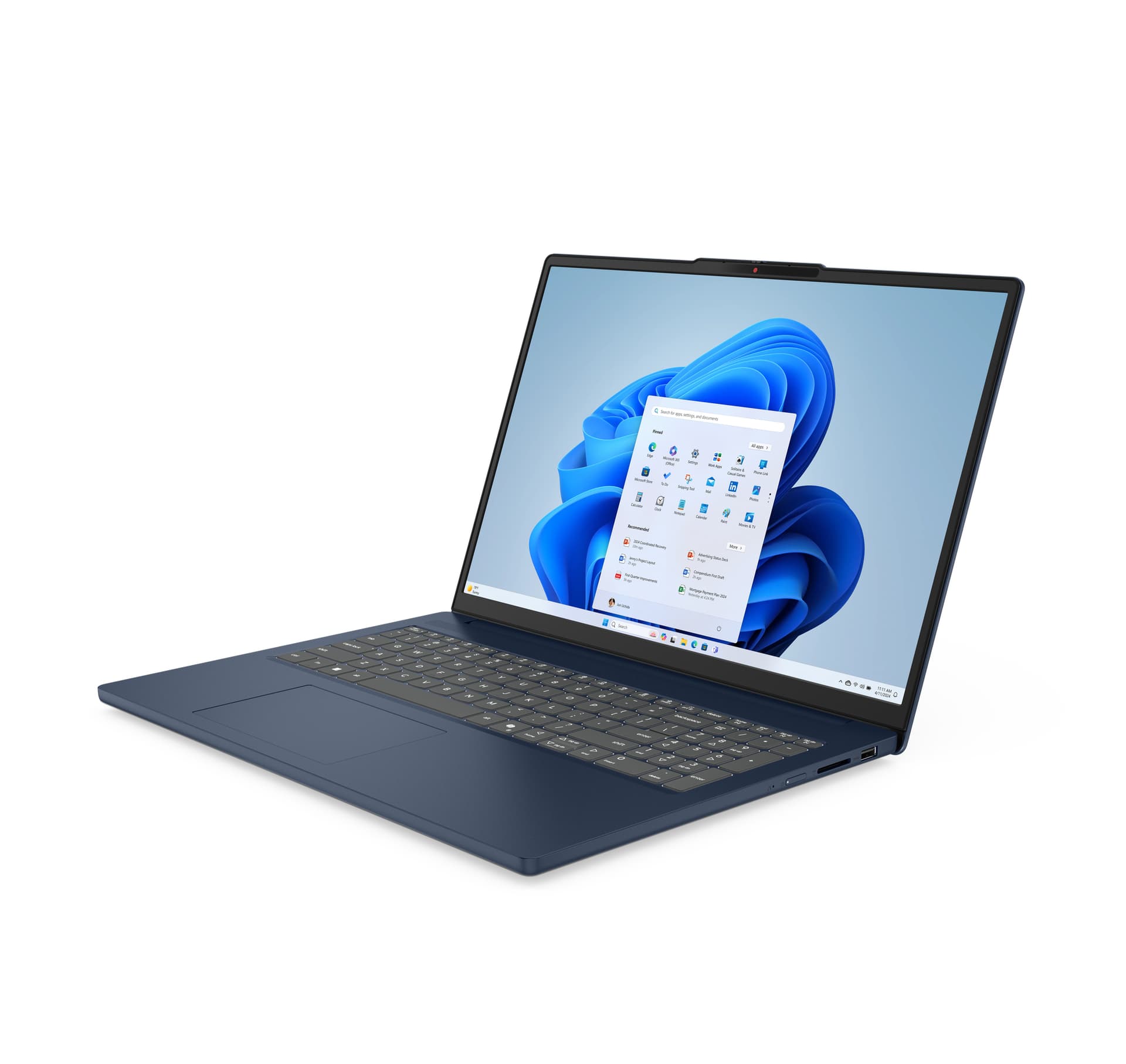 NB IPS3-16AHP10 R7-8840HS 16"/24GB/1TB 83KB001ARM LENOVO "83KB001ARM" ( — miniatură