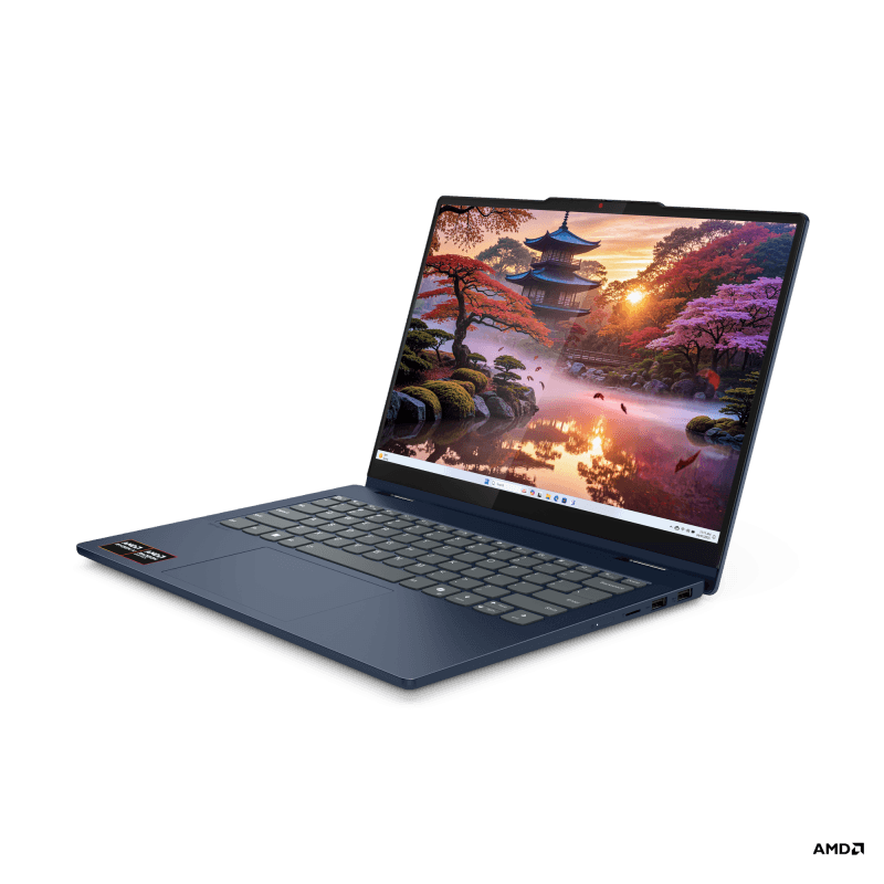 IP 5 2-in-1 14T R7 AI 350 24 1TB UMA DOS "83KT002CRM" ( — miniatură