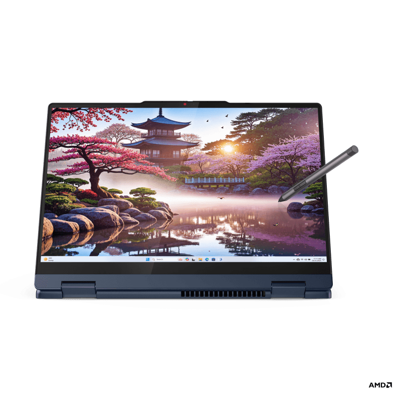 IP 5 2-in-1 14T R7 AI 350 24 1TB UMA DOS "83KT002CRM" ( — miniatură
