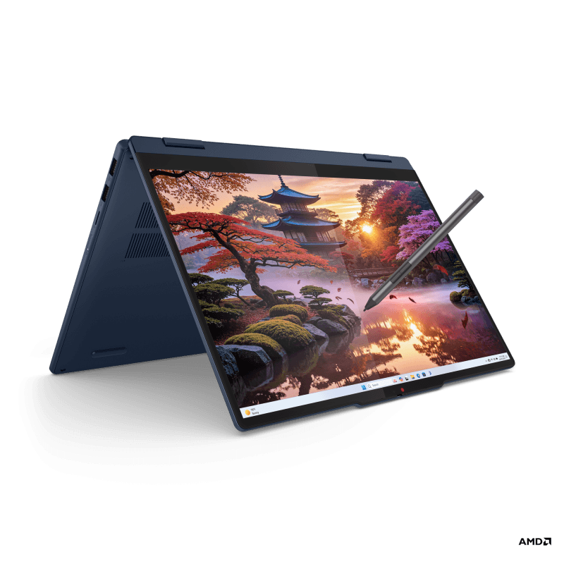 IP 5 2-in-1 14T R7 AI 350 24 1TB UMA DOS "83KT002CRM" ( — miniatură