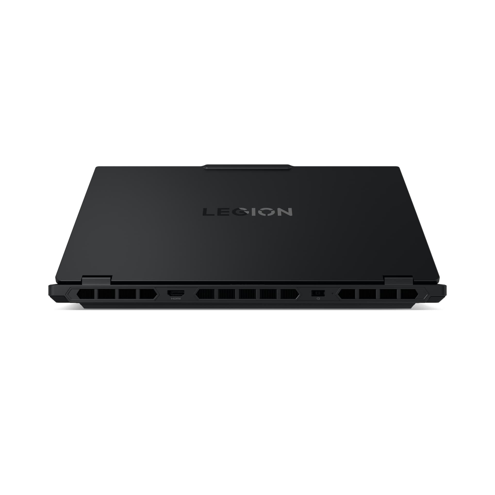 Gaming 15.1 Legion 5 15IRX10, WQXGA OLED 165Hz, Procesor Intelxxxx CoreTM i7 14700HX, 24GB DDR5, 1TB SSD, GeForce RTX 5050 8GB, No OS, Eclipse Black, 3Yr "83LY0089RM" ( — miniatură