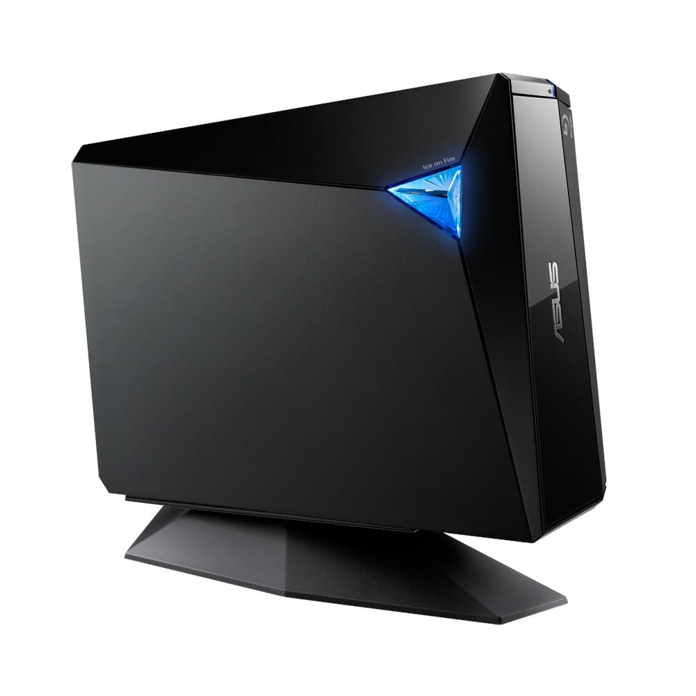 Unitate optica externa Blu-Ray RW BW-16D1H-U Pro, USB 3.0, negru "90DD01L0-M69000"