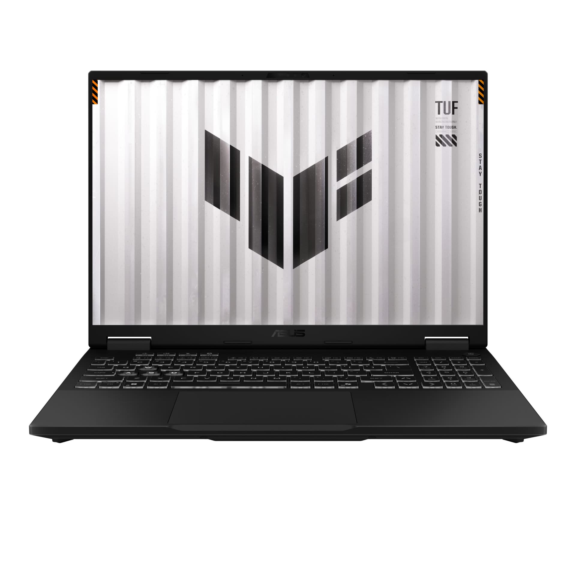 Laptop ASUS 16-inch ASUS TUF Gaming F16 FX608JHR-RV006, Intelxxxx CoreTM i7 14650HX 2.2 GHz), DDR5 16GB, Intelxxxx UHD Graphics, 1TB PCIexxxx 4.0 NVMeTM M.2 SSD, No preinstalled OS, Jaeger Gray, "90NR0NA1-M003U0"