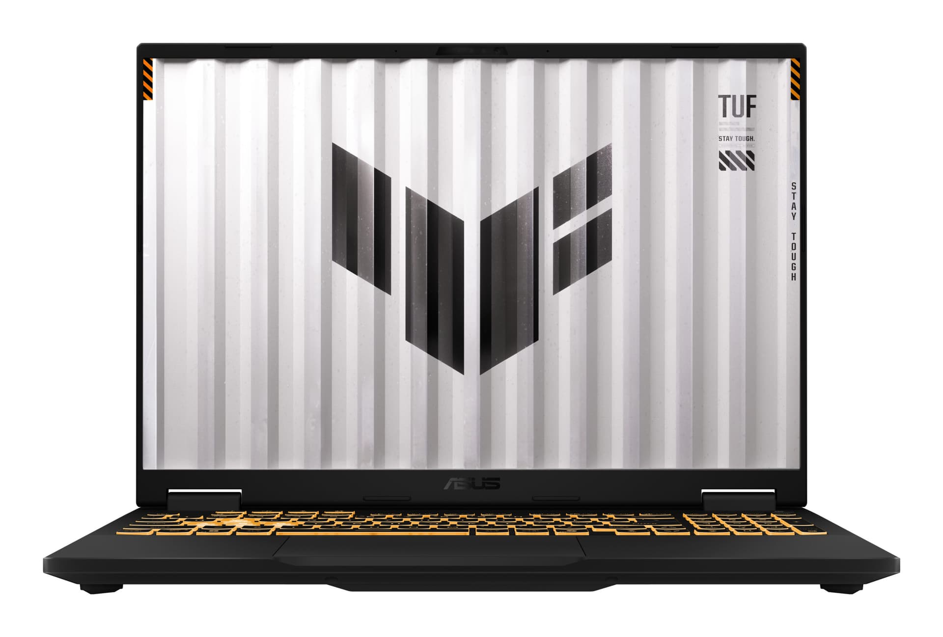 Laptop ASUS 16-inch ASUS TUF Gaming F16 FX608JHR-RV006, Intelxxxx CoreTM i7 14650HX 2.2 GHz), DDR5 16GB, Intelxxxx UHD Graphics, 1TB PCIexxxx 4.0 NVMeTM M.2 SSD, No preinstalled OS, Jaeger Gray, "90NR0NA1-M003U0" — miniatură