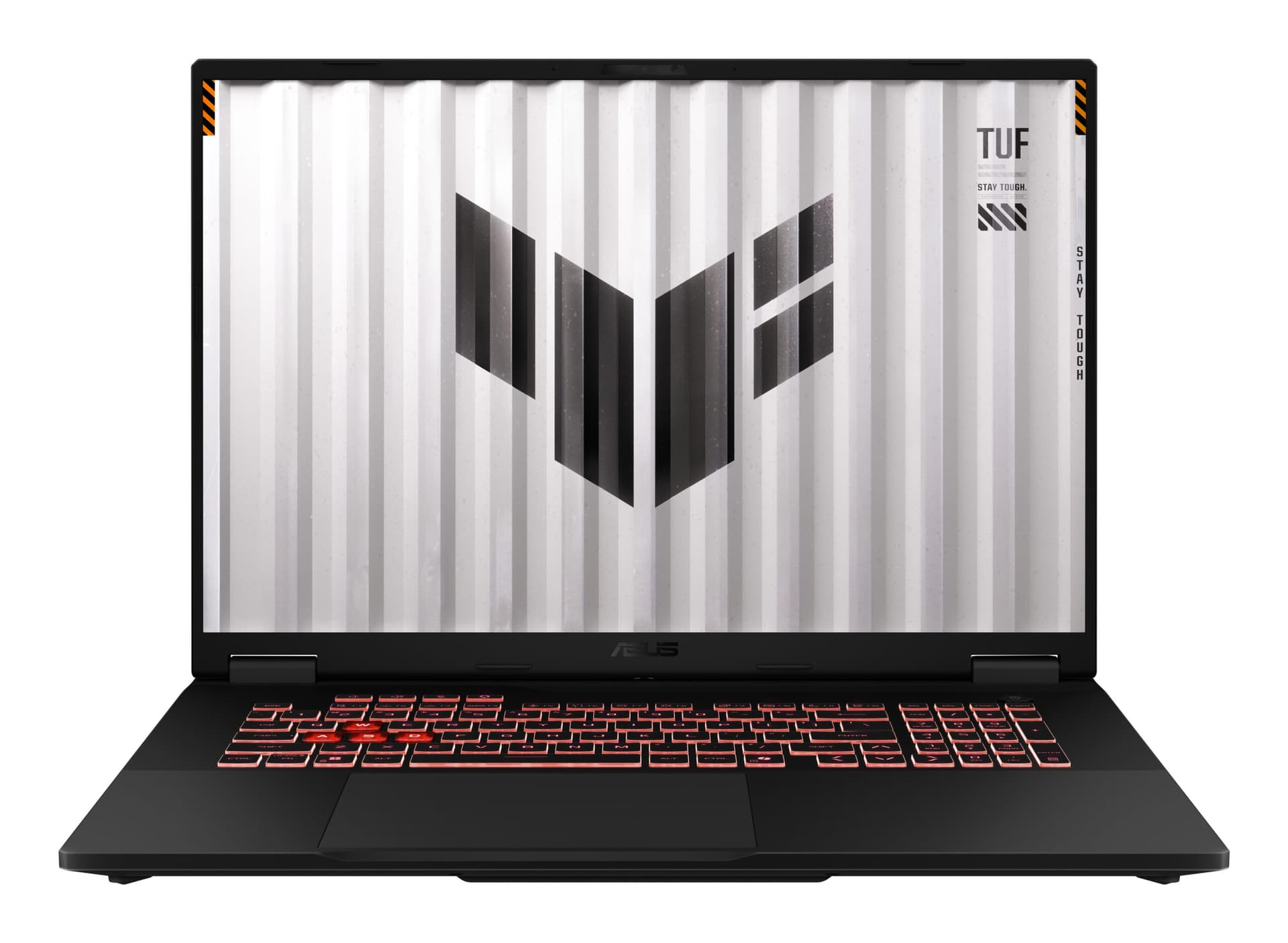 Laptop ASUS 18-inch ASUS TUF Gaming A18 FA808UH-S8066, AMD RyzenTM 7 260 3.8GHz, DDR5 16GB, AMD RadeonTM Graphics, 512GB PCIexxxx 4.0 NVMeTM M.2 SSD, No preinstalled OS, Jaeger Gray, "90NR0NM1-M003L0"