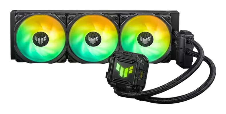 Cooler CPU TUF LC II 360 ARGB "90RC00M1-M0UAY0"