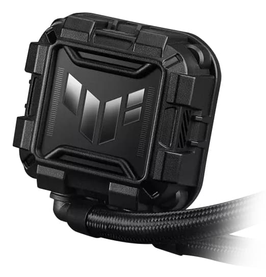 Cooler CPU TUF LC II 360 ARGB "90RC00M1-M0UAY0" — miniatură