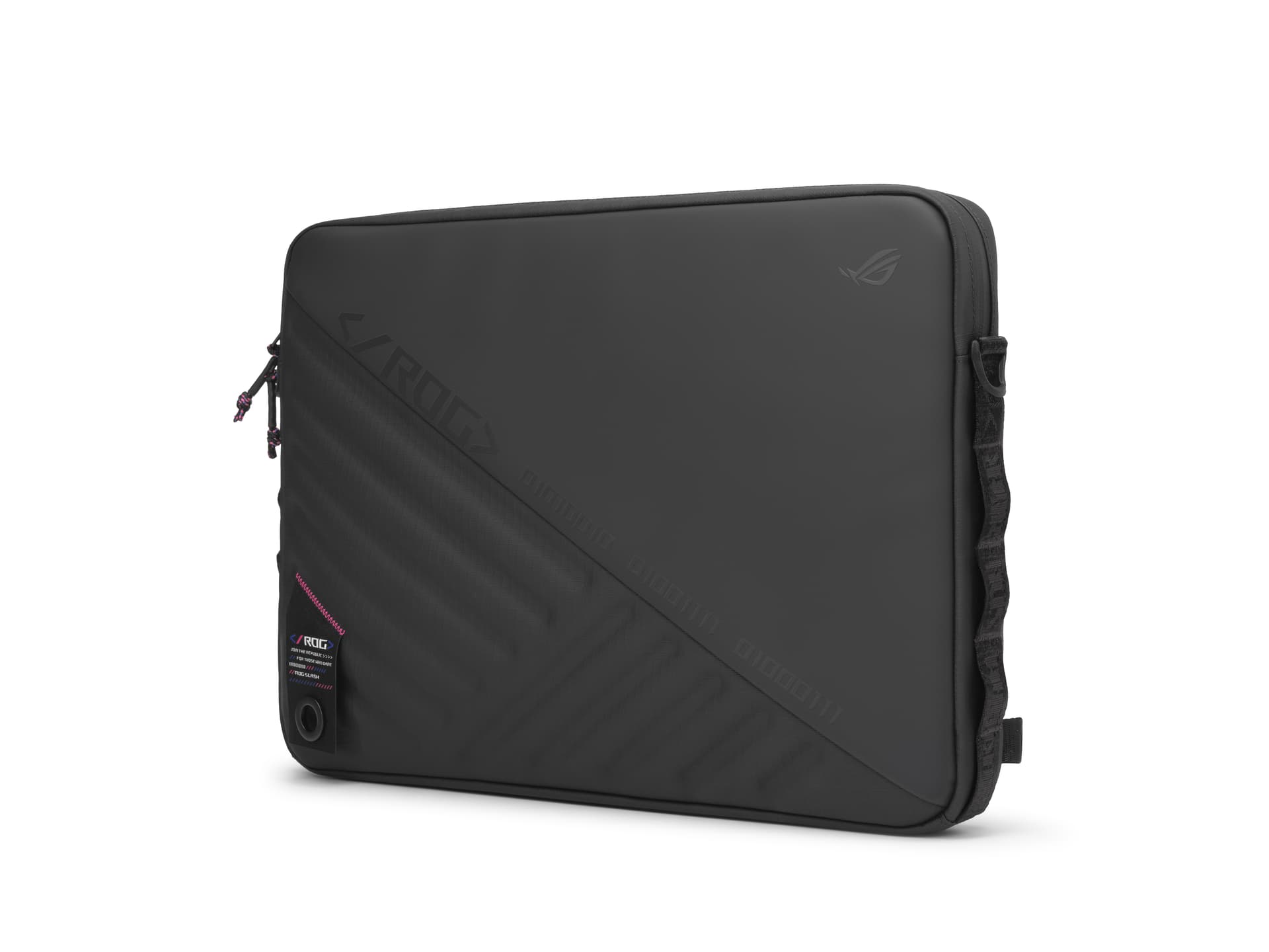 ASUS BS3601 ROG SLASH SLEEVE 4.0 BLACK "90XB09Z0-BSL000" — miniatură