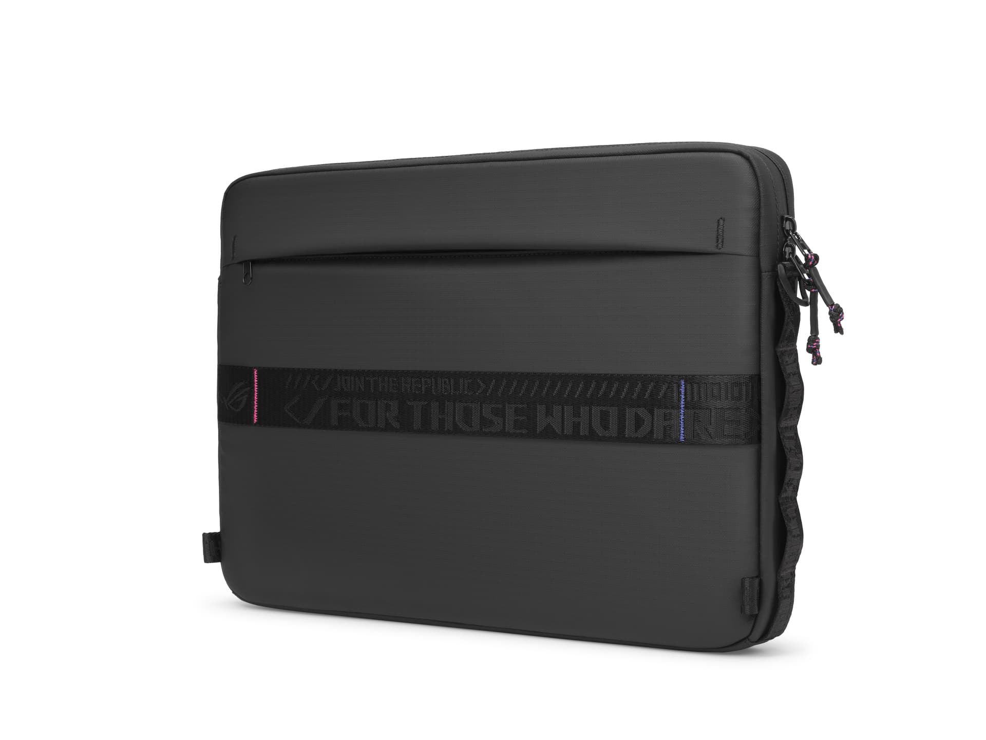 ASUS BS3601 ROG SLASH SLEEVE 4.0 BLACK "90XB09Z0-BSL000" — miniatură