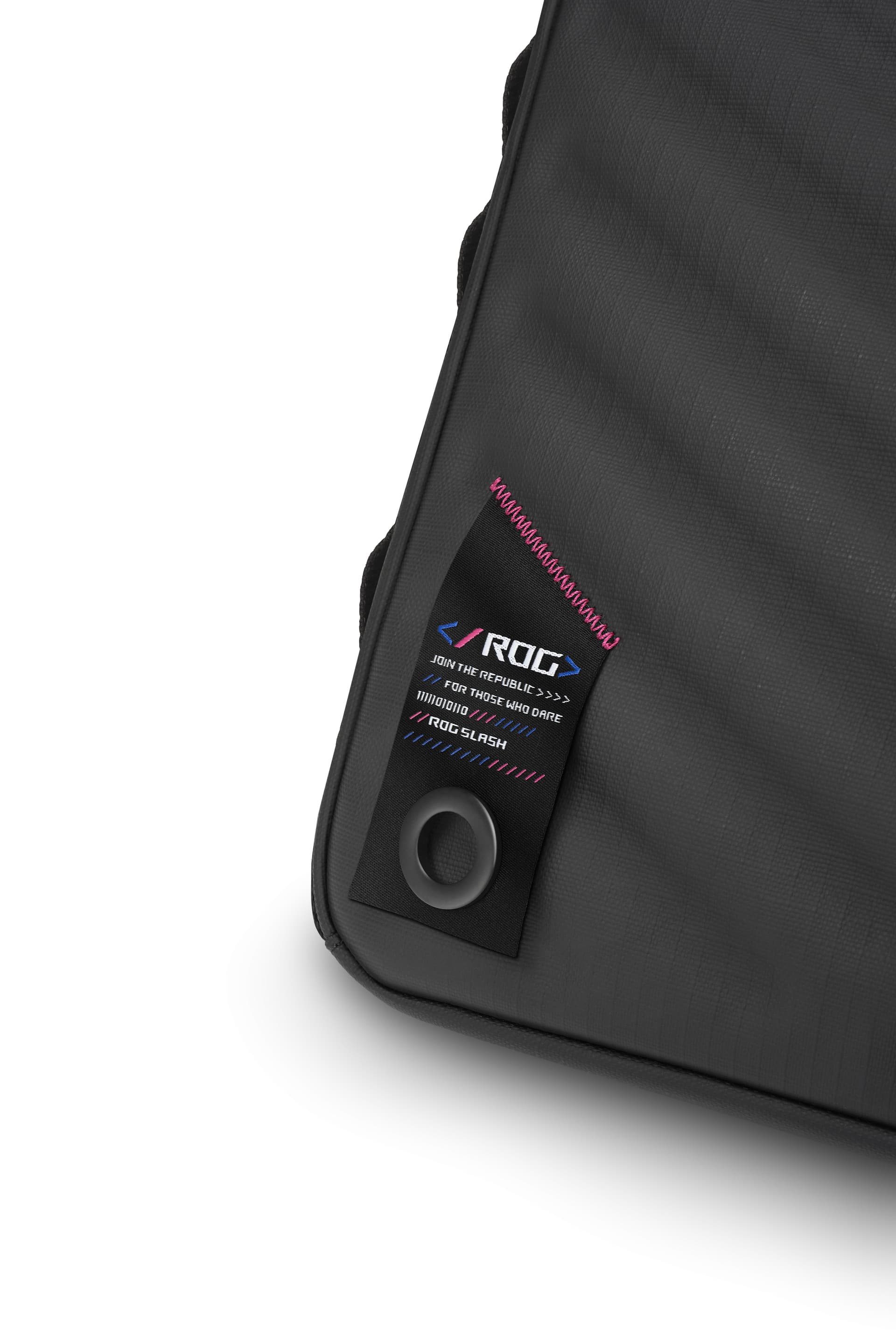ASUS BS3601 ROG SLASH SLEEVE 4.0 BLACK "90XB09Z0-BSL000" — miniatură