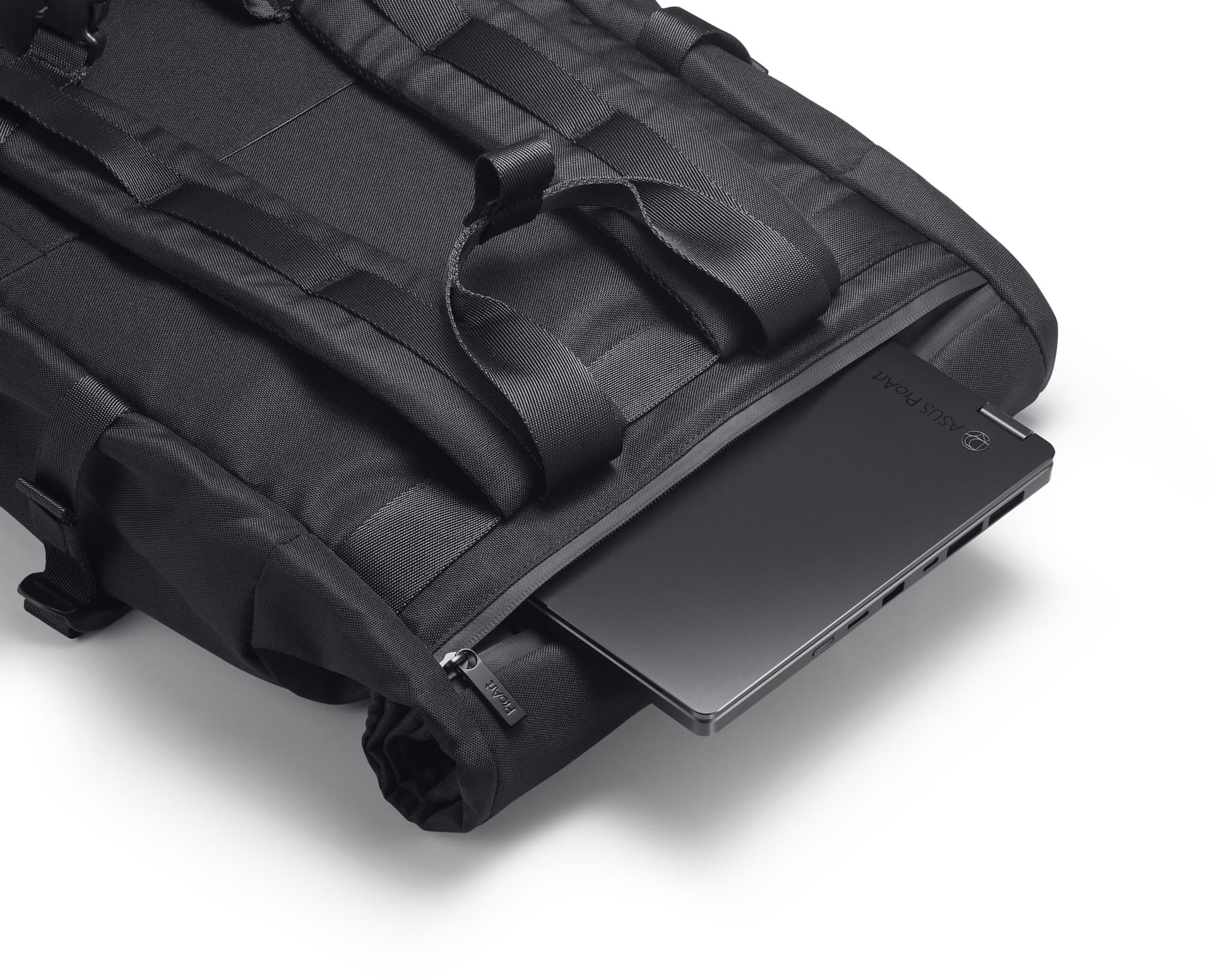 ASUS PP4600 PROART BACKPACK BLACK 16 BLACK "90XB0AA0-BBP000" — miniatură
