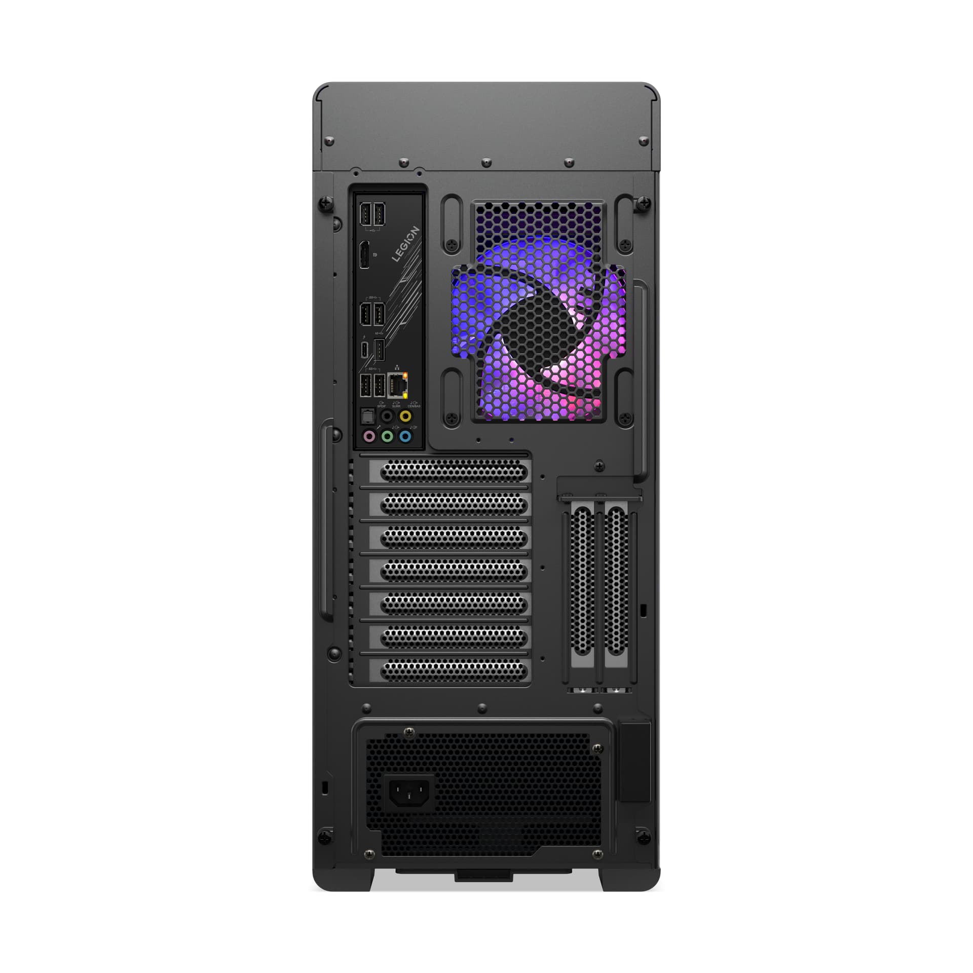 Legion T7 U7 265KF 32GB 1TB RTX5080 DOS "90Y6001CRM" — miniatură