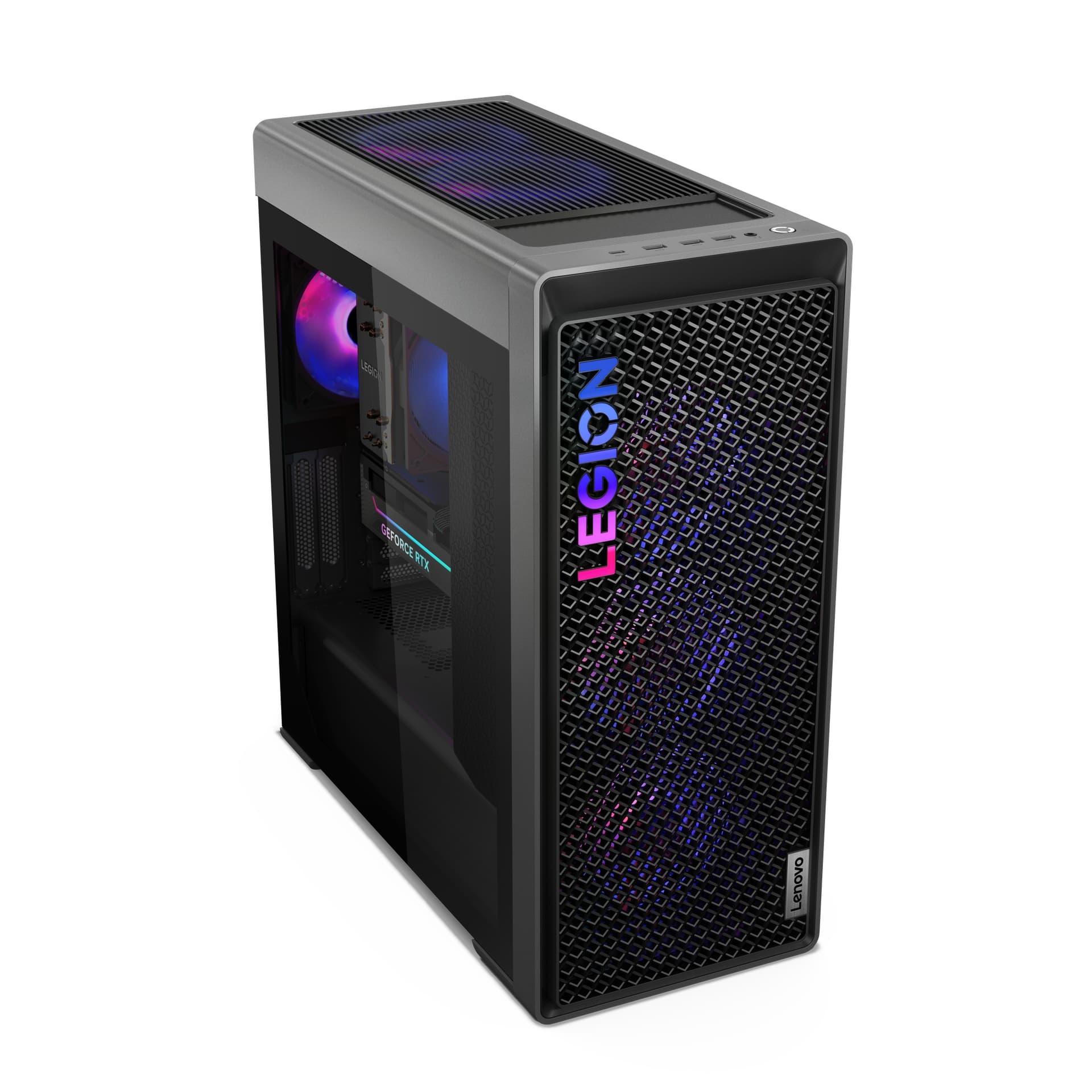 Legion T7 U7 265KF 32GB 1TB RTX5080 DOS "90Y6001CRM" — miniatură