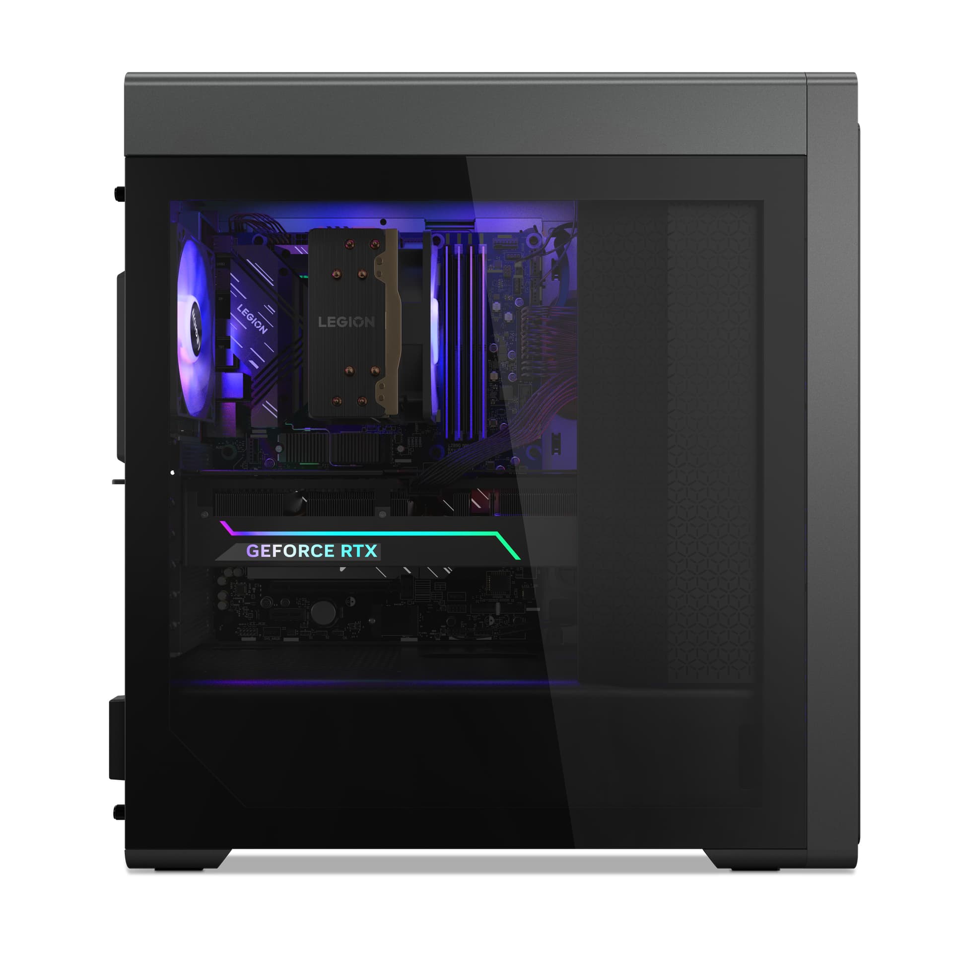 Legion T7 U7 265KF 32GB 1TB RTX5080 DOS "90Y6001CRM" — miniatură