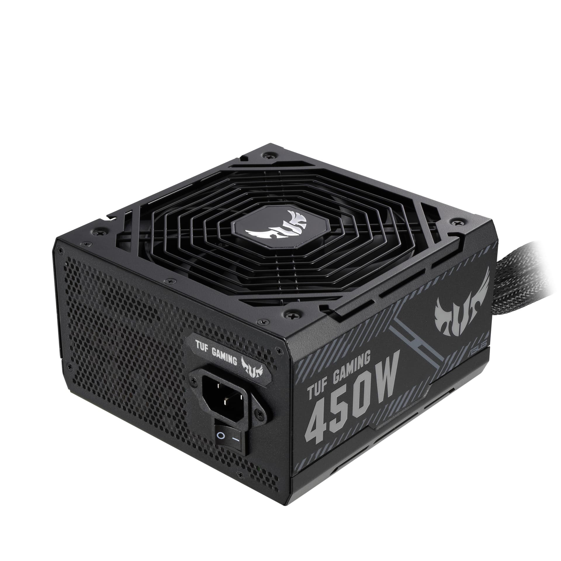 Sursa TUF Gaming 450B, 450W, ATX, 80+ Bronze "90YE00D3-B0NA00" — miniatură