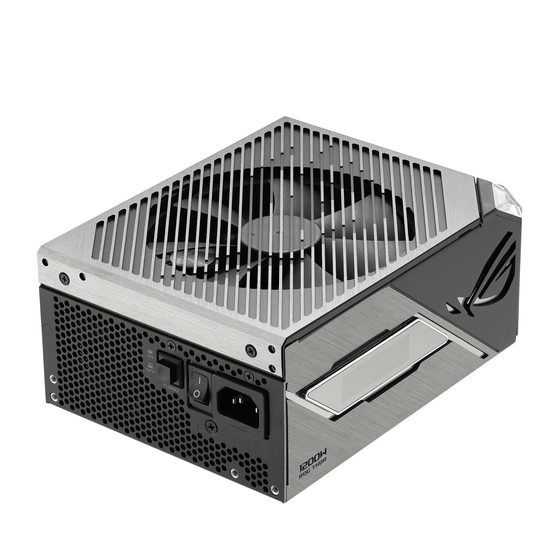 Sursa 90YE00V2-B0NA00, 1200 W, ATX 3.1, Negru "90YE00V2-B0NA00" — miniatură