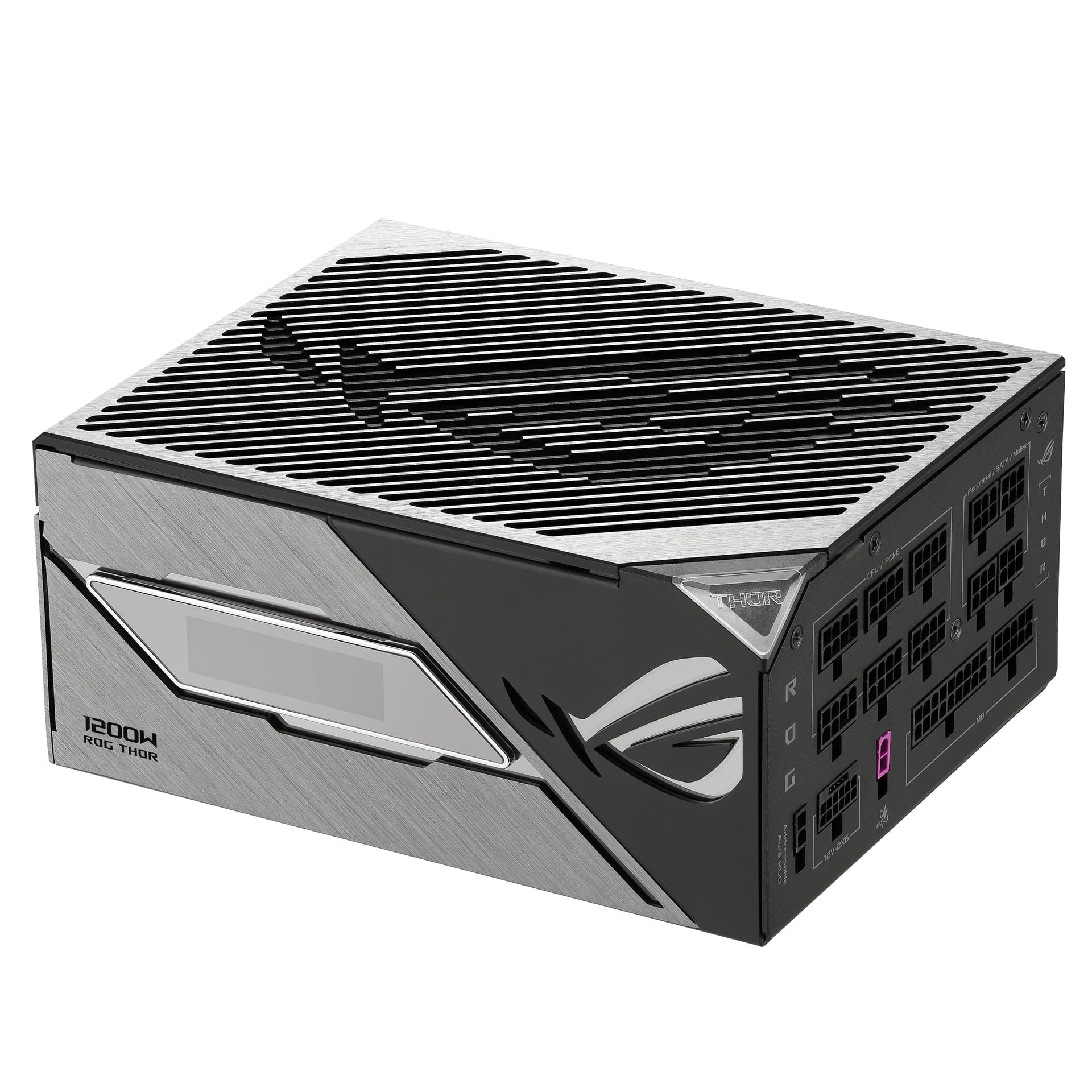 Sursa 90YE00V2-B0NA00, 1200 W, ATX 3.1, Negru "90YE00V2-B0NA00"