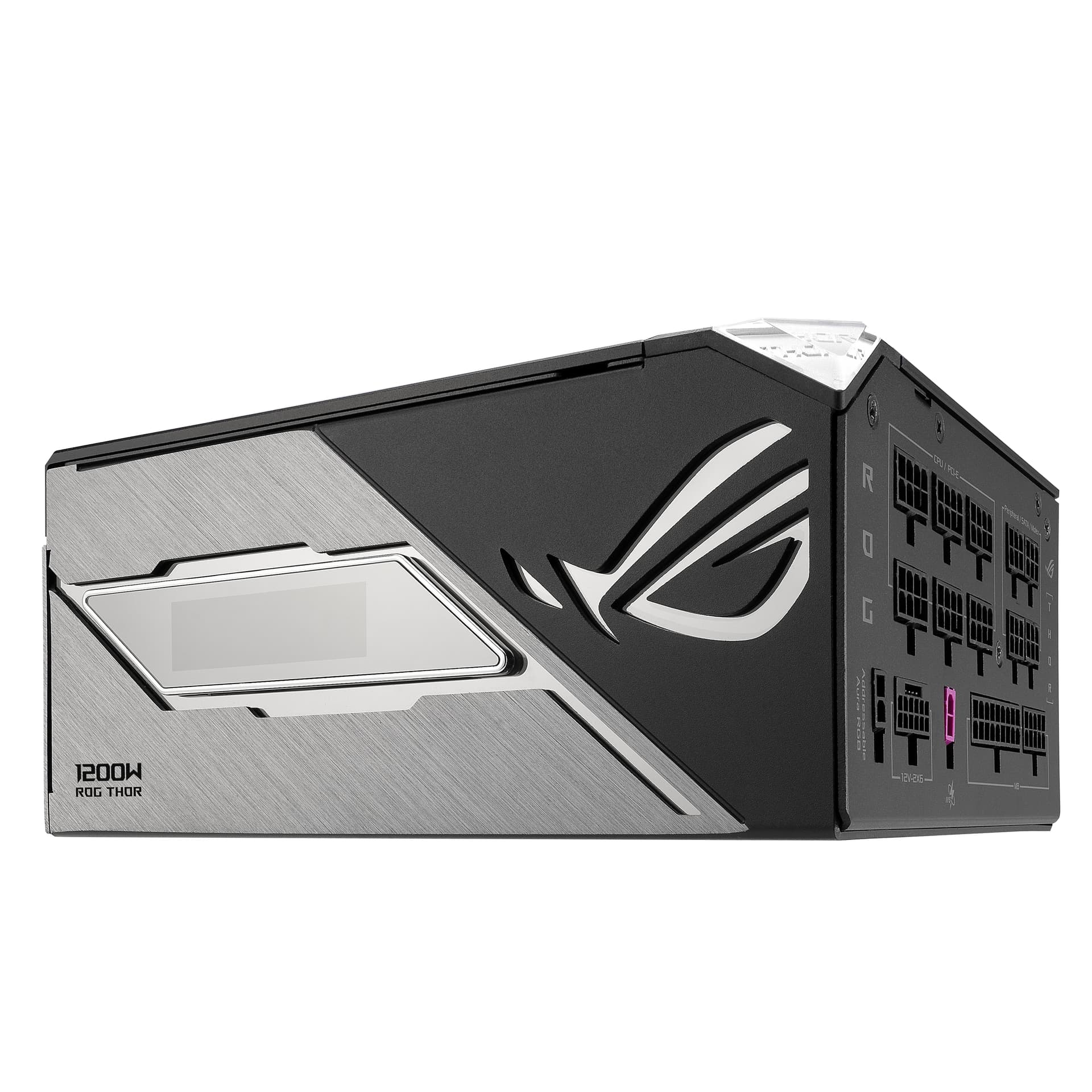 Sursa 90YE00V2-B0NA00, 1200 W, ATX 3.1, Negru "90YE00V2-B0NA00" — miniatură