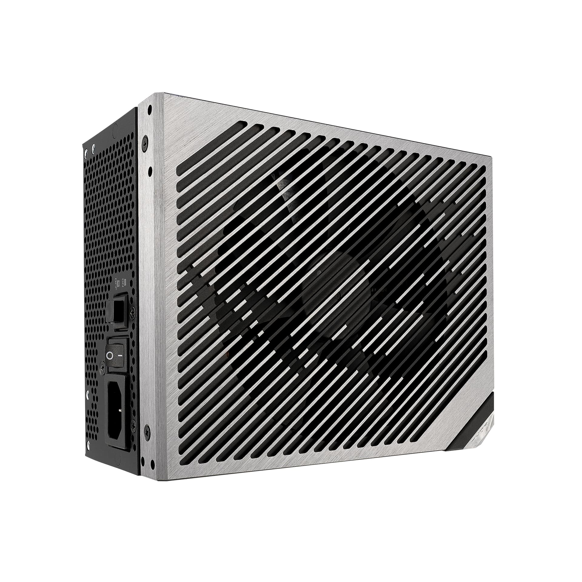Sursa 90YE00V2-B0NA00, 1200 W, ATX 3.1, Negru "90YE00V2-B0NA00" — miniatură