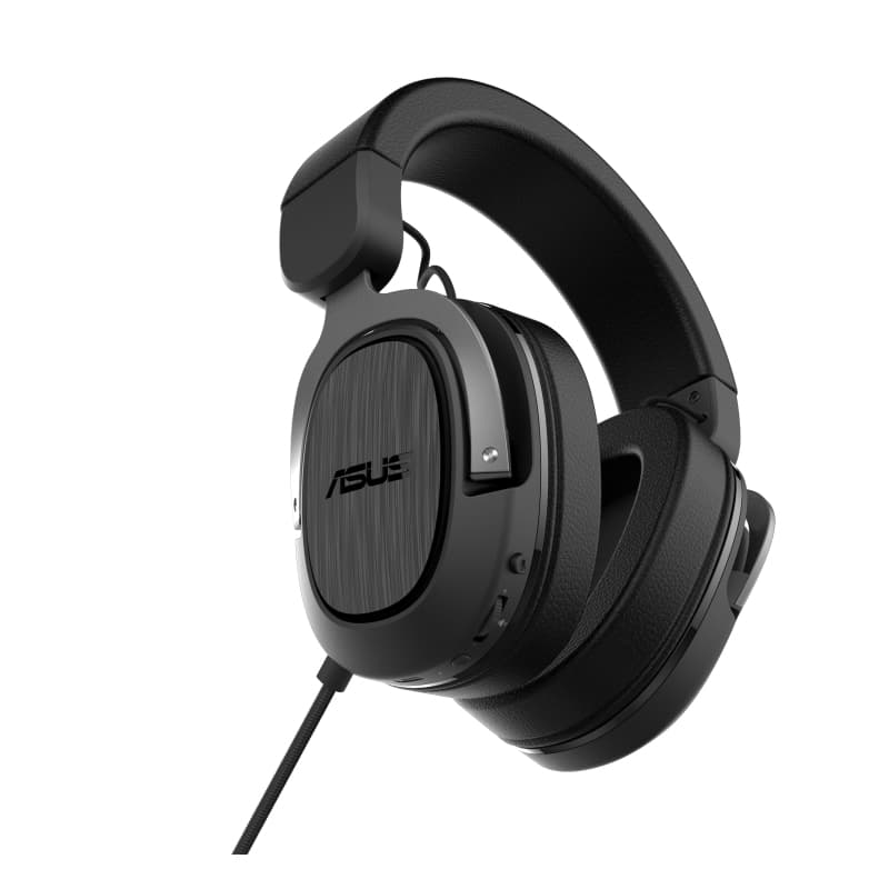 TUF Gaming H3 Wireless "90YH02ZG-B3UA00" — miniatură