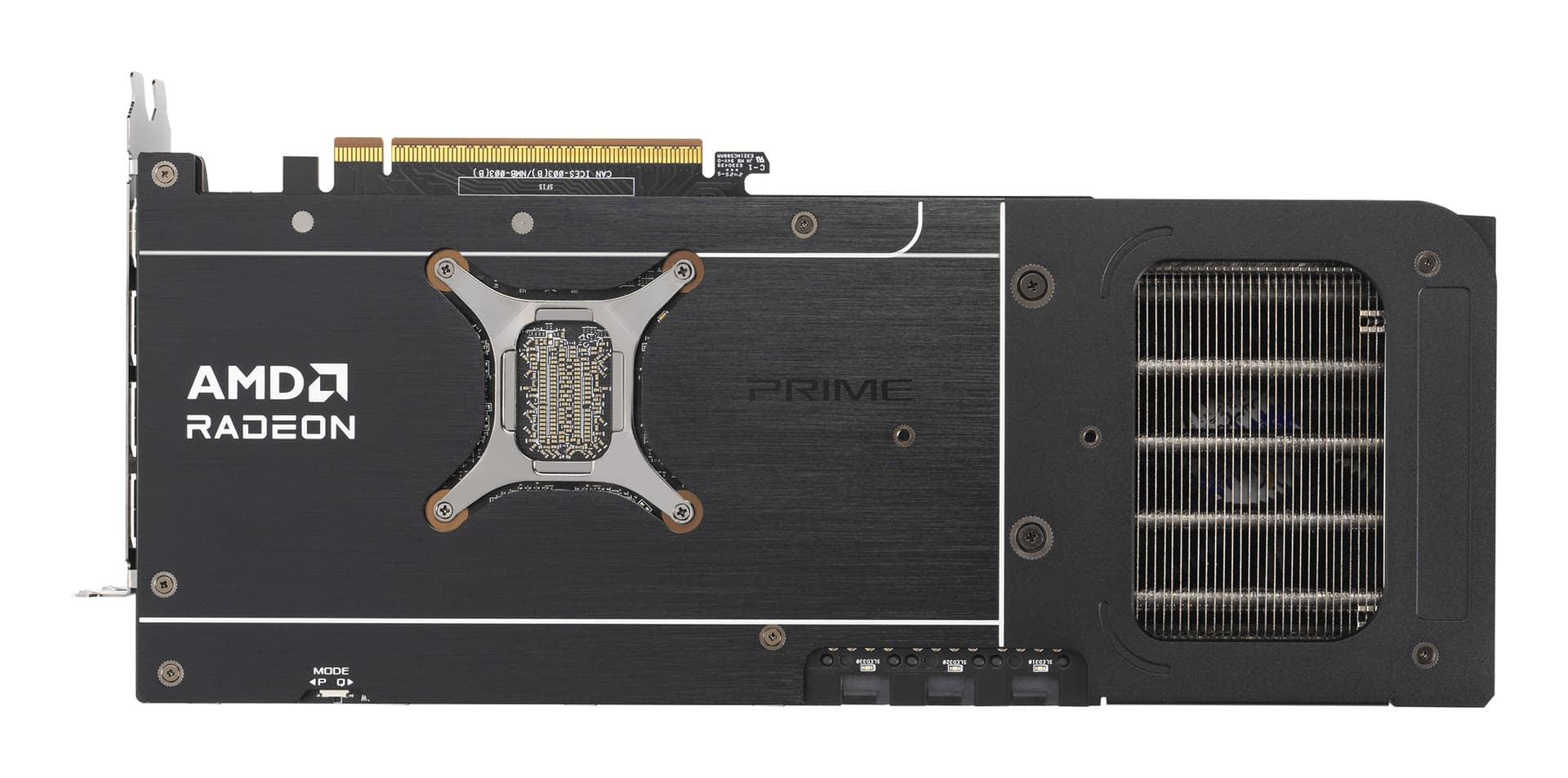 Placa video AMD Radeon RX 9070 XT PRIME OC 16 GB, GDDR6, 256 bit "90YV0L71-M0NA00" — miniatură