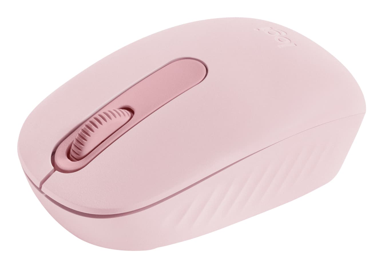 LOGITECH M196 Bluetooth Mouse - Rose "910-007461" — miniatură