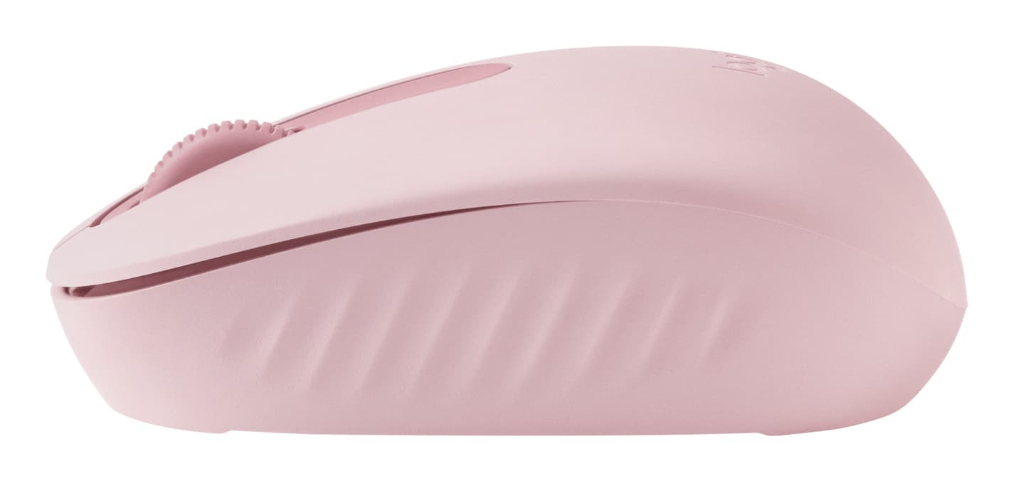LOGITECH M196 Bluetooth Mouse - Rose "910-007461" — miniatură