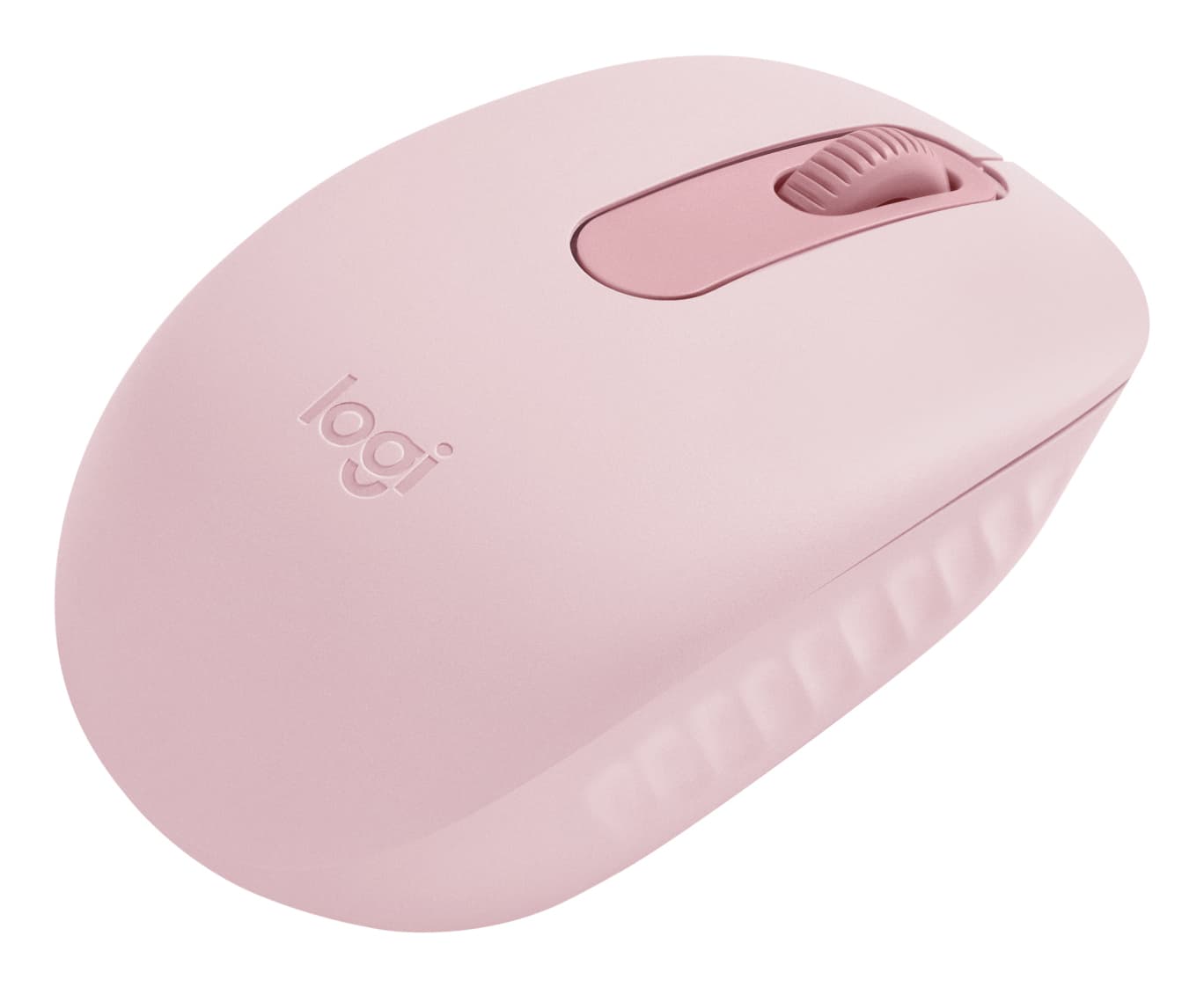 LOGITECH M196 Bluetooth Mouse - Rose "910-007461" — miniatură