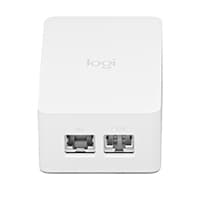 LOGITECH PoE Injector with plug set - OFF WHITE - OTHER - WW - POE INJECTOR W/ PLUG SET "952-000074"
