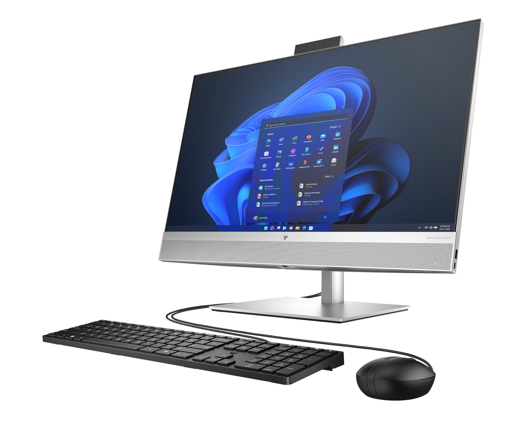 PC ELITEONE 870 G9 CI9-14900/27" 64GB/2TB W11P 999Y9ET HP "999Y9ET" — miniatură