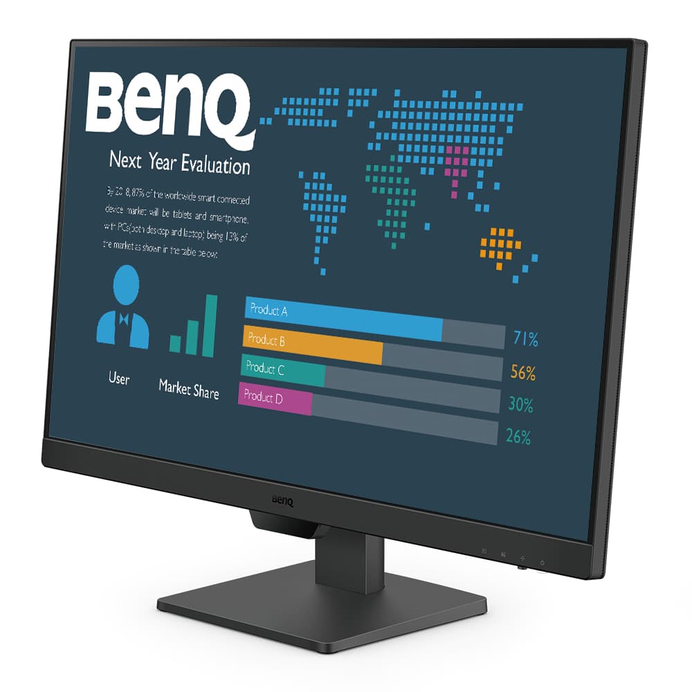 Monitor LED BL2790 LED 27" 5ms 100Hz HDMI DP "9H.LM6LJ.LBE"