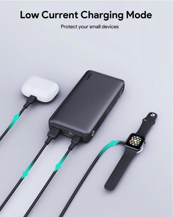 POWER BANK USB 20000MAH 30W/PB-Y42 AUKEY "PB-Y42" — miniatură
