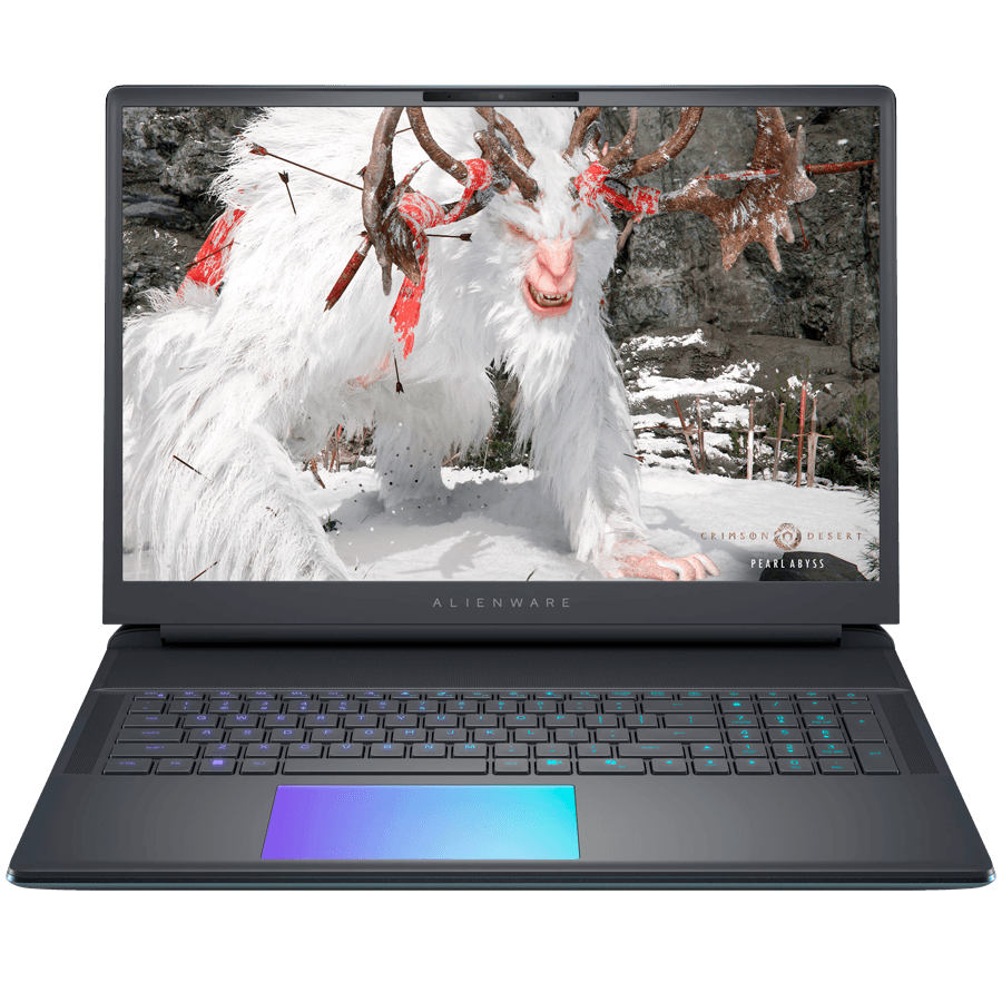 Dell Alienware 18 Area-51,18.0" QHD+ 300Hz 3ms 100% DCI-P3 500Nits,Intel Core Ultra 9 275HX,64GB,2TB SSD,NVIDIA GeForce RTX 5090/24GB,Win11Pro,3Yr NBD "AA18250_QU9275HX64GB2TB24GW3Y-05" (