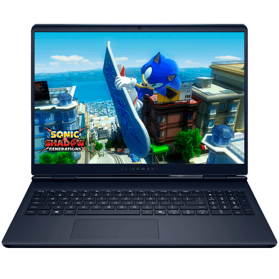 Dell Alienware 16 Aurora,16" QHD+ 120Hz 100% sRGB 300Nits,Intel Core 7 240H(10Core/up to 5.2GHz),32GB(2x16)5600MT/s,1TB SSD,NVIDIA GeForce RTX 5060/8GB,Win11Home,3Yr NBD "AC16250_QC7240H32GB1TB8GWH3Y-05" (