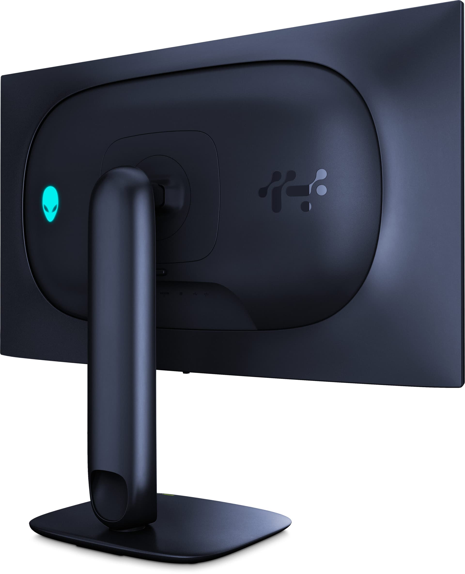 Dell Alienware 27 4K QD-OLED Gaming Monitor - AW2725Q 26.7" 4K UHD 3840x2160 240Hz, 166 PPI, 16:9,250cd/m2, 1000cd/m2, 0.03ms GTG, DP, HDMI, USB, USB-C, Height, Swivel, Tilt, Pivot "AW2725Q-05" — miniatură