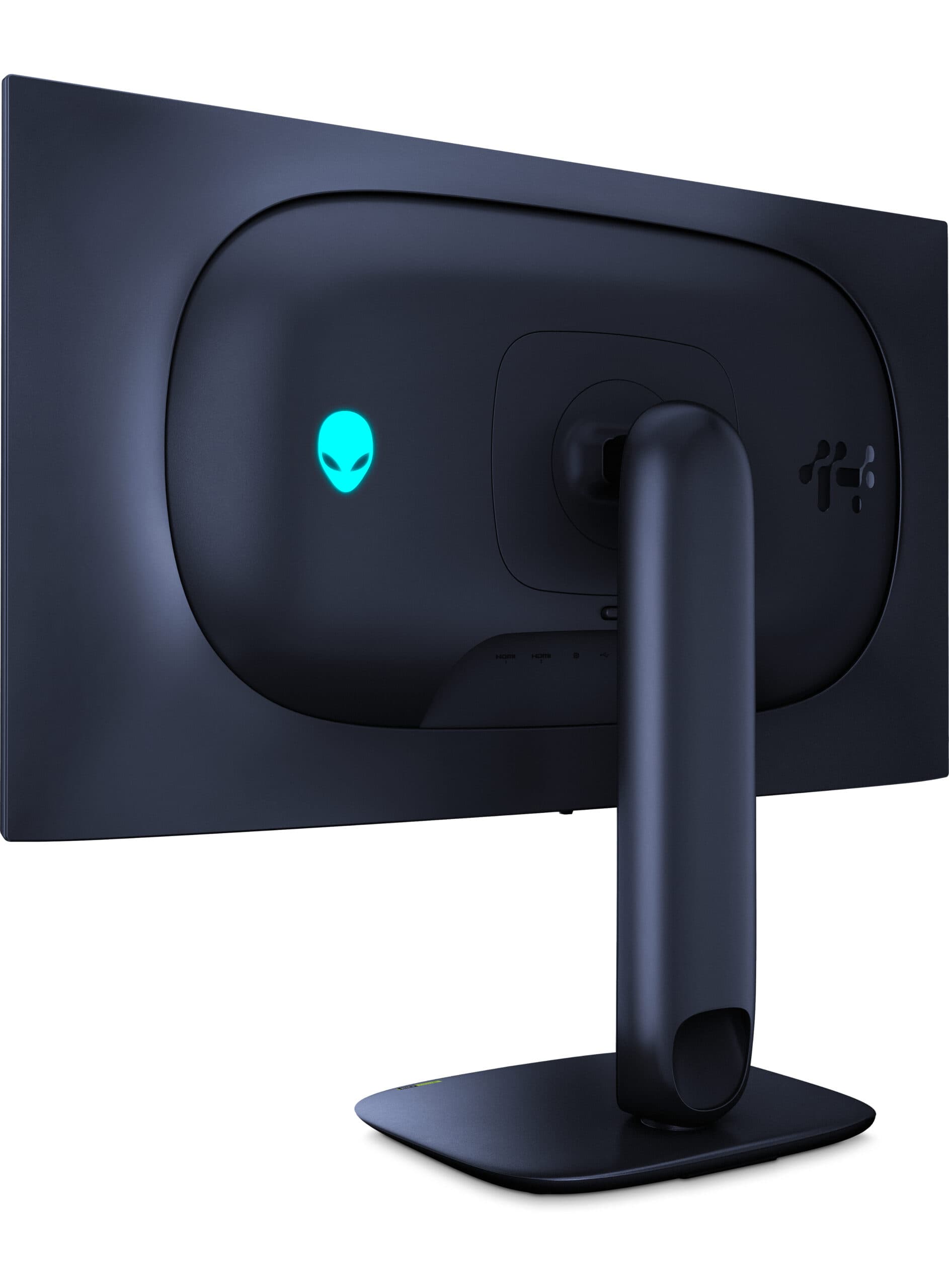Dell Alienware 27 4K QD-OLED Gaming Monitor - AW2725Q 26.7" 4K UHD 3840x2160 240Hz, 166 PPI, 16:9,250cd/m2, 1000cd/m2, 0.03ms GTG, DP, HDMI, USB, USB-C, Height, Swivel, Tilt, Pivot "AW2725Q-05" — miniatură