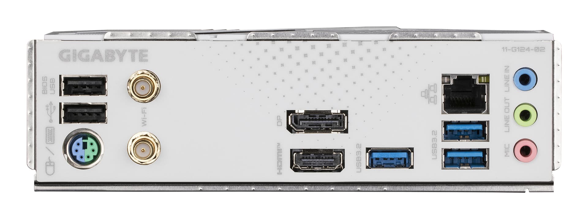 B760M GAMING PLUS WIFI DDR4 "B760M GAMING PLUS WIFI DDR4" — miniatură