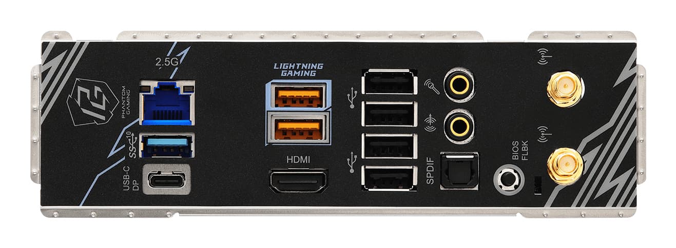 B850I LIGHTNING WIFI "B850I LIGHTNING WIFI" — miniatură