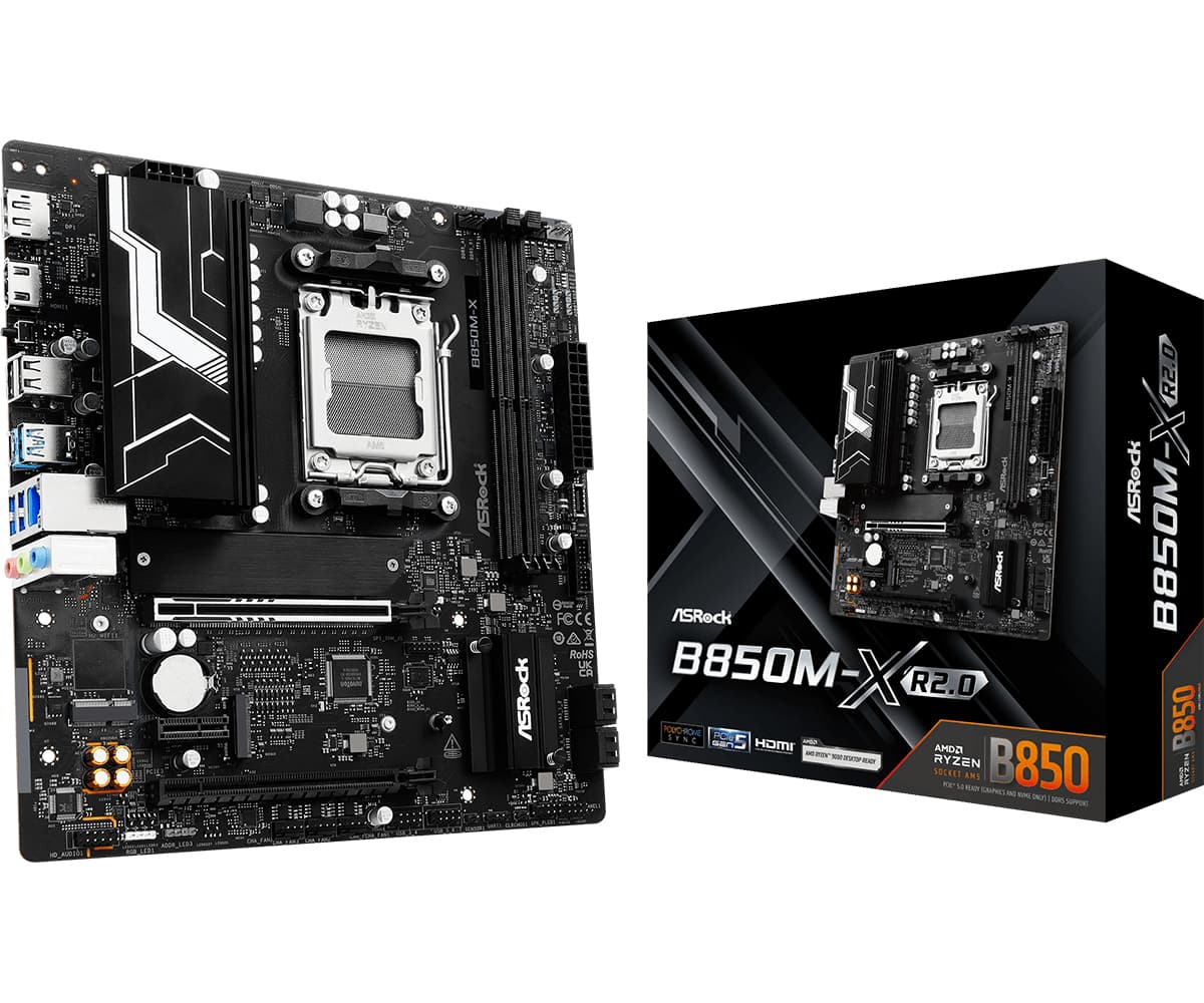B850M-X R2.0 "B850M-X R2.0"