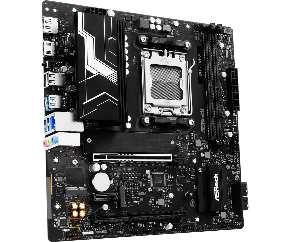 B850M-X R2.0 "B850M-X R2.0" — miniatură