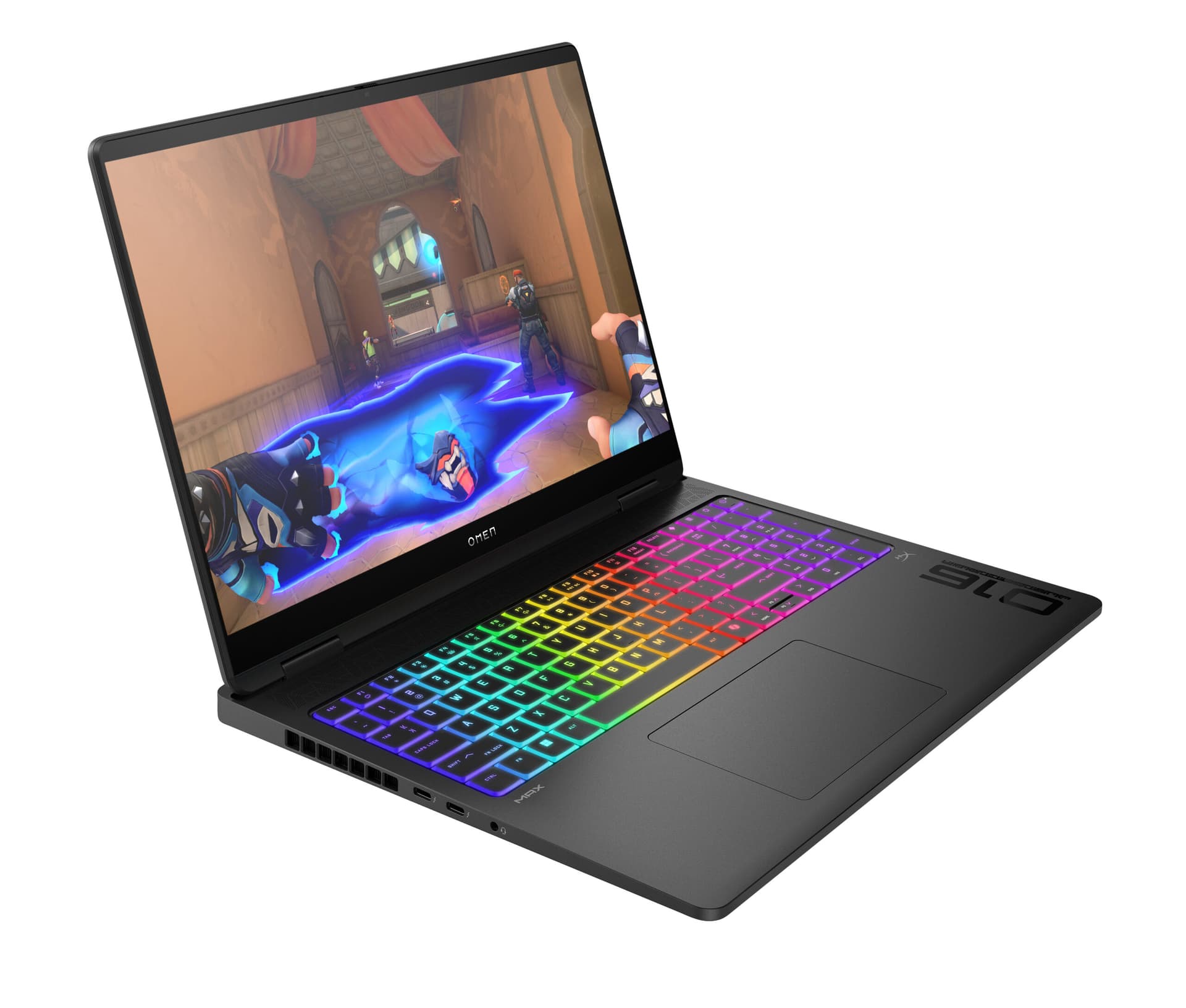 HP OMEN 16" U9-275HX 64 2T 5090-24 DOS "BJ3F7EA" ( — miniatură