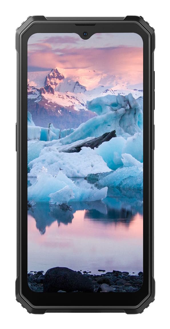 Blackview Rugged BV4800Pro LTE 6.56" HD+IPS 720x1612 60Hz GORILLA GLASS 5 T606 Octa-core 1.6GHz 4GB/128GB CAM Front 8MP Rear 16MP+2MP 5180mAh Android 15 5180mAh Black "BV4800PRO_BK_EU"